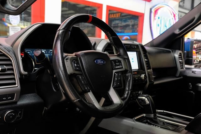 Used 2020 Ford F150 Raptor w/ Equipment Group 802A Luxury AWD/4WD image 16