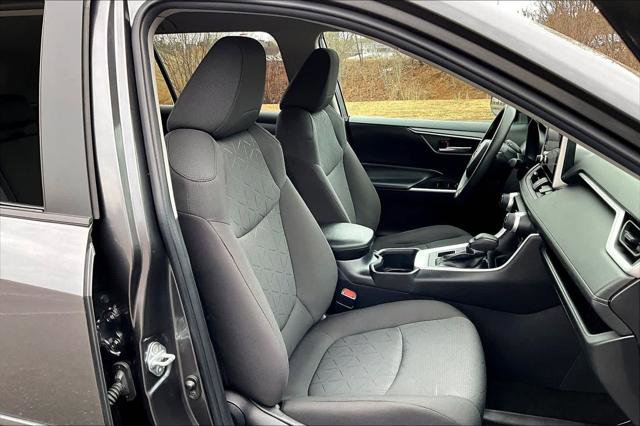 Certified 2023 Toyota RAV4 XLE image 8