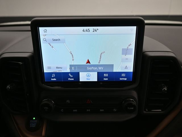 Used 2021 Ford Bronco Sport Outer Banks image 15