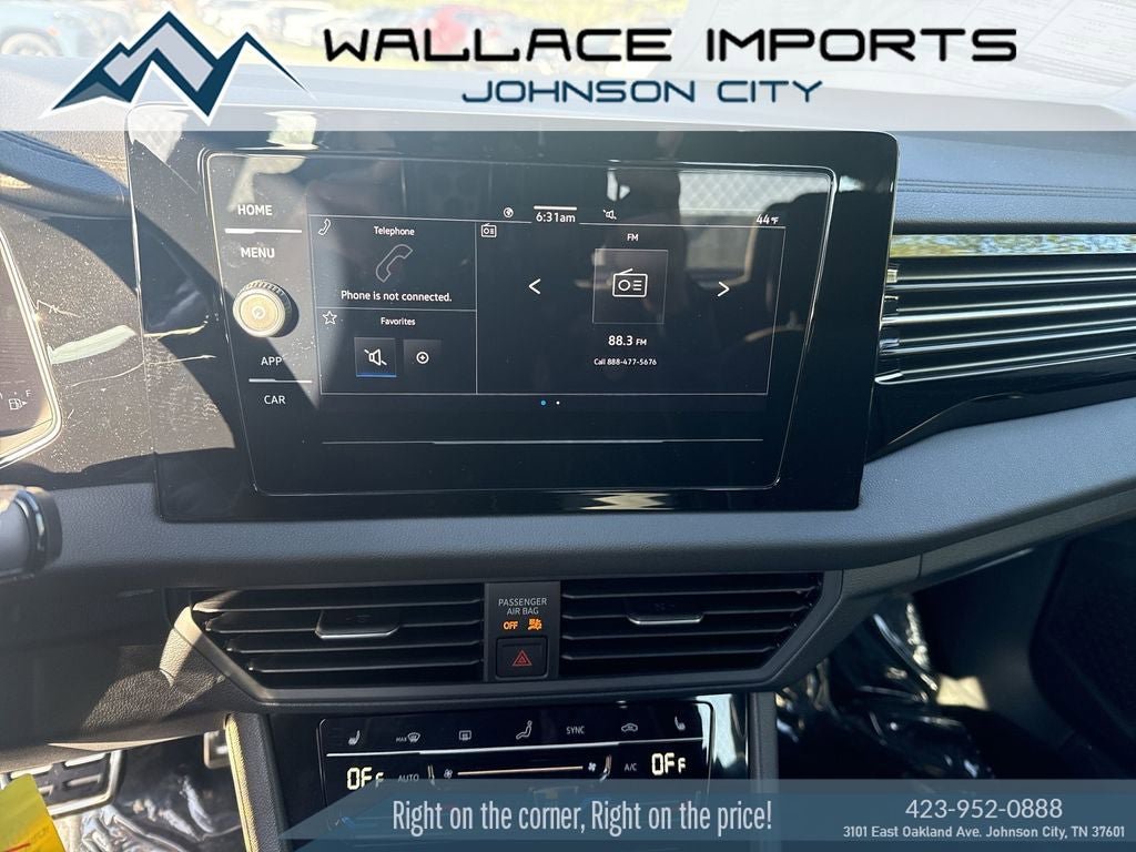 New 2026 Volkswagen Jetta Sport FWD image 11