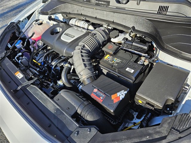 Used 2021 Hyundai Kona Night image 17