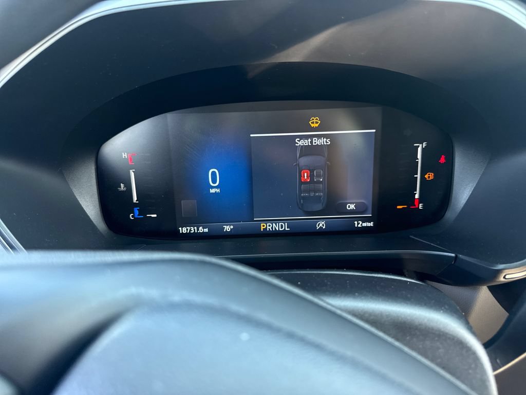 Used 2025 Ford Escape Active w/ Tech Pack #1 FWD image 35