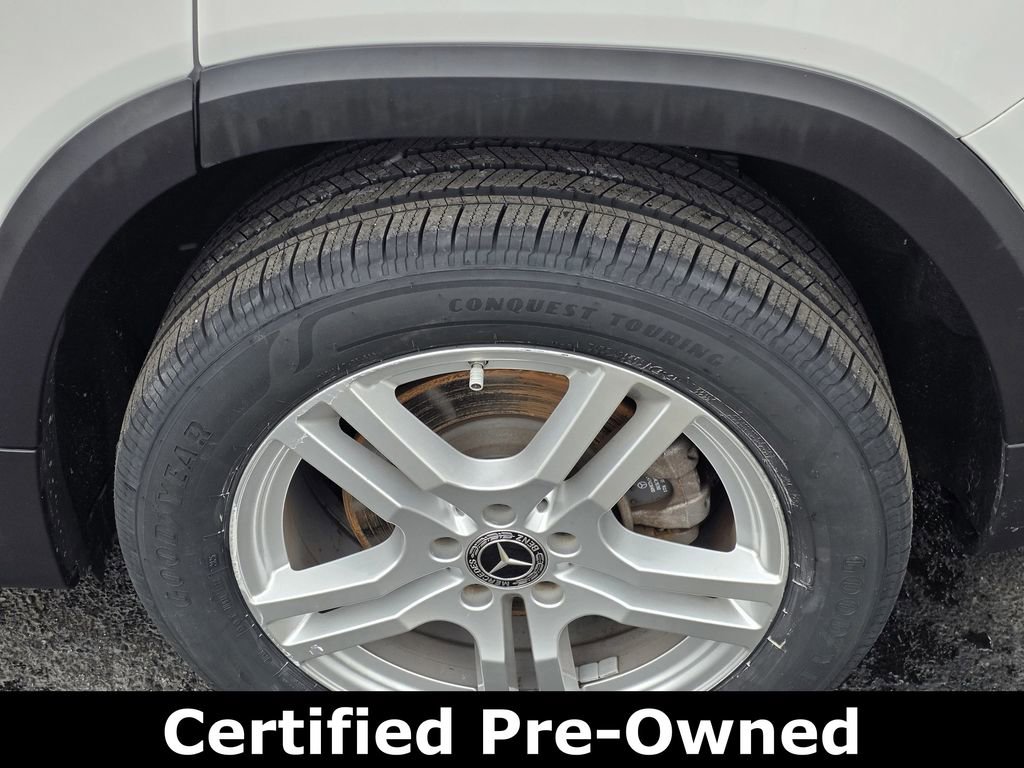 Certified 2023 Mercedes-Benz GLB 250 4MATIC image 14