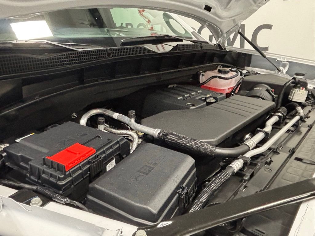 New 2026 GMC Sierra 1500 Pro w/ Graphite Edition image 5