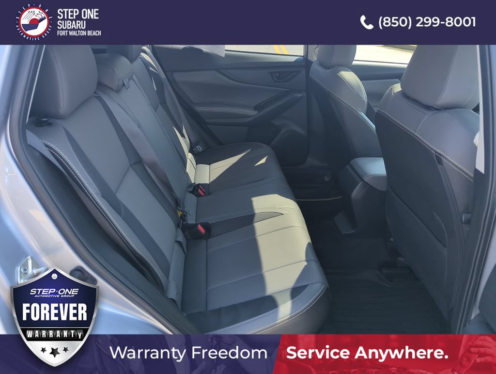 Used 2022 Subaru Crosstrek 2.5i Sport w/ Moonroof Package AWD/4WD image 33