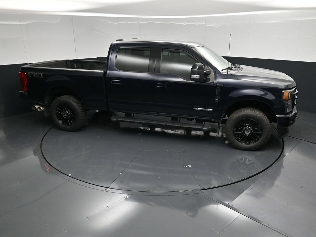 Used 2022 Ford F250 Lariat w/ Black Appearance Package AWD/4WD image 42