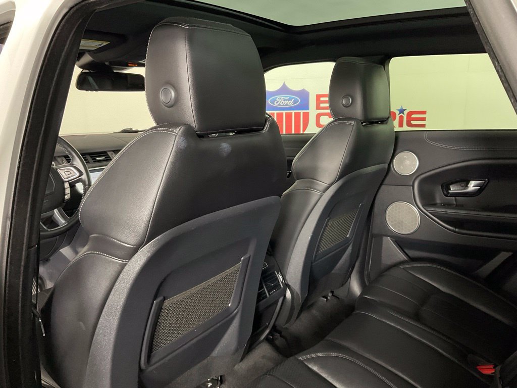 Used 2019 Land Rover Range Rover Evoque SE Premium AWD/4WD image 15