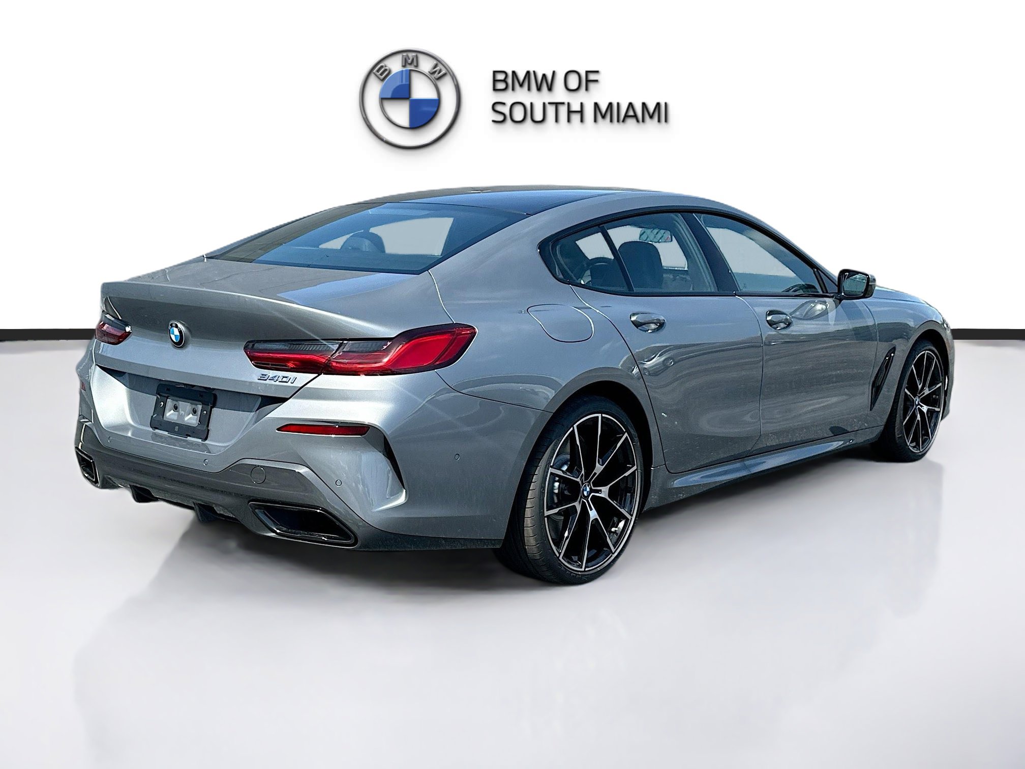 New 2026 BMW 840i image 6