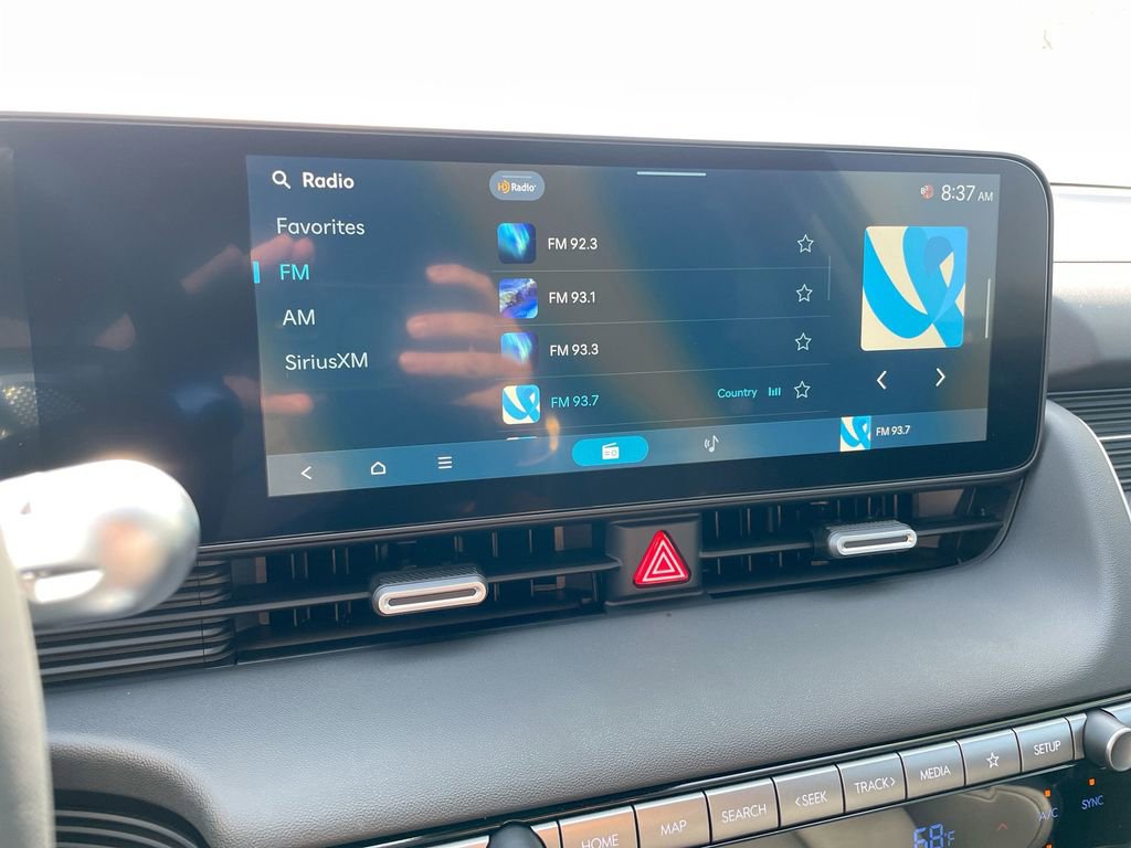 New 2025 Hyundai Ioniq 5 SEL image 41