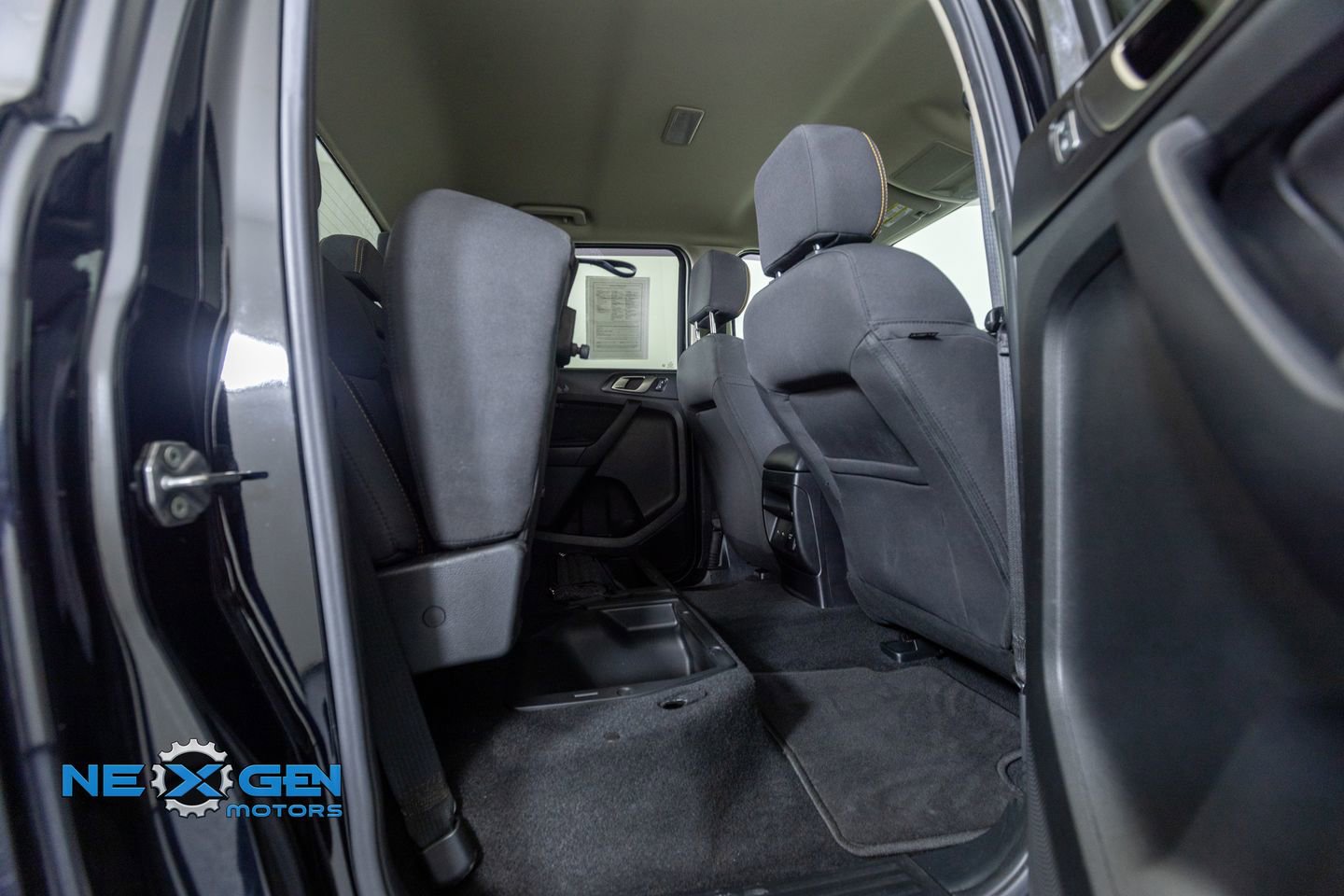 Used 2023 Ford Ranger XLT w/ Equipment Group 301A Mid AWD/4WD image 33