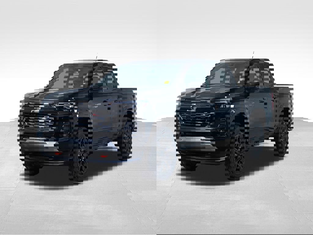 New 2025 Chevrolet Colorado Z71 w/ Technology Package image 8