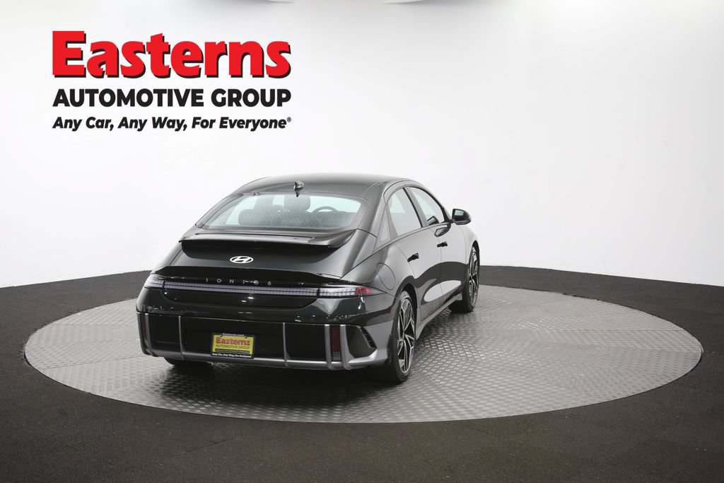Used 2023 Hyundai Ioniq 6 SEL AWD/4WD image 39