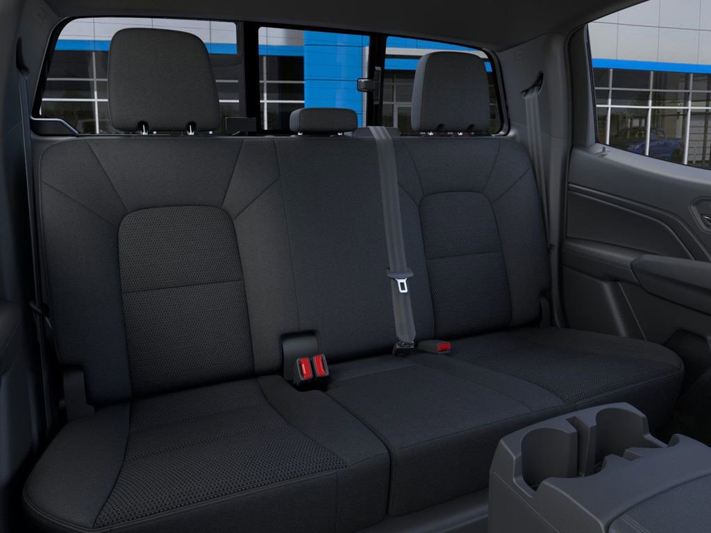 New 2026 Chevrolet Colorado LT RWD image 17