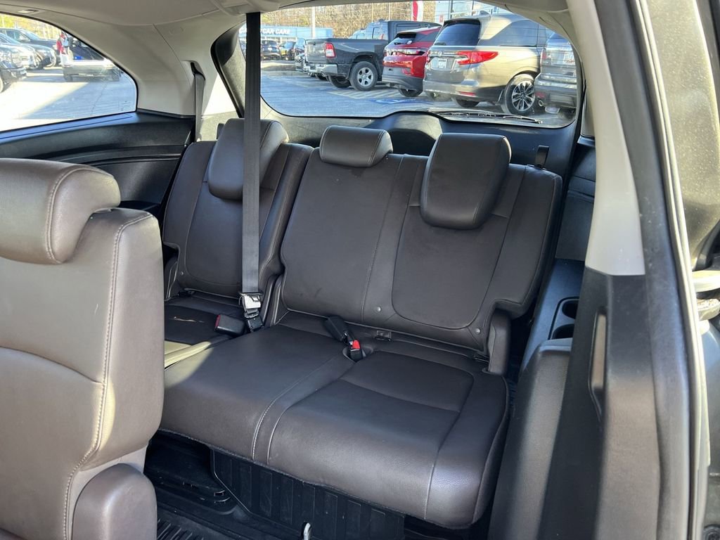 Used 2018 Honda Odyssey EX-L image 25