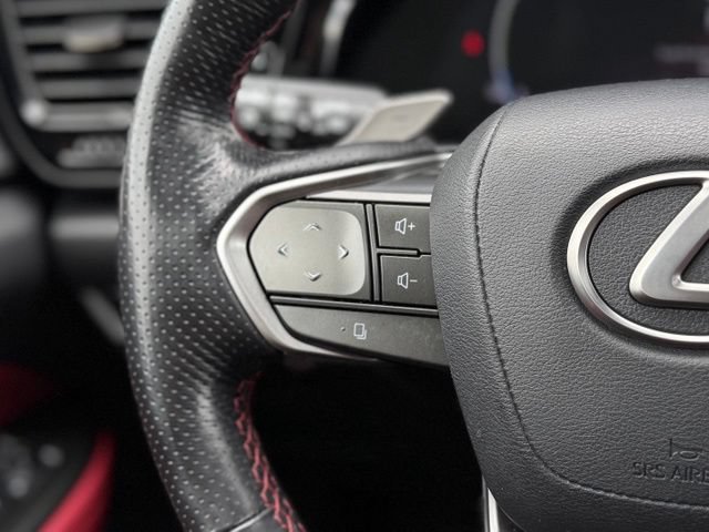 Used 2024 Lexus NX 450h+ F Sport w/ Vision Package AWD/4WD image 21