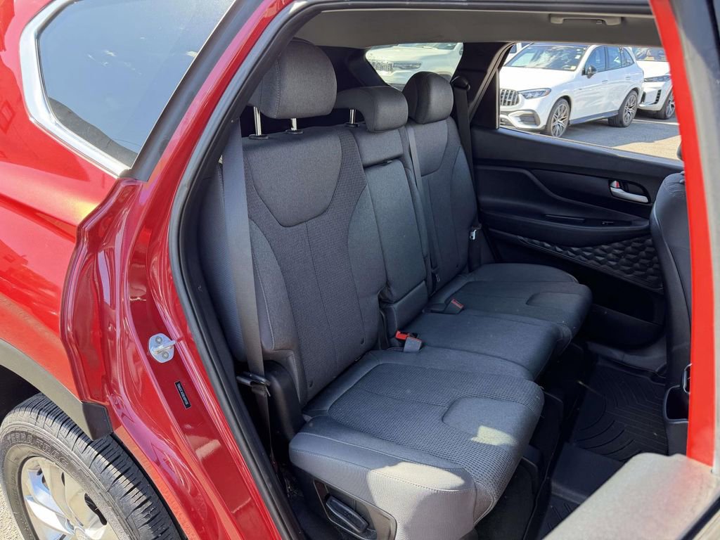 Used 2019 Hyundai Santa Fe SEL w/ Cargo Package AWD/4WD image 13