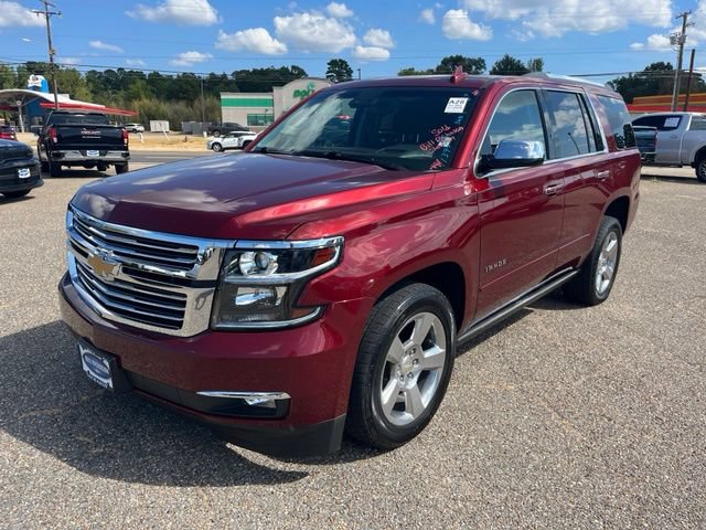Used 2020 Chevrolet Tahoe Premier AWD/4WD image 2