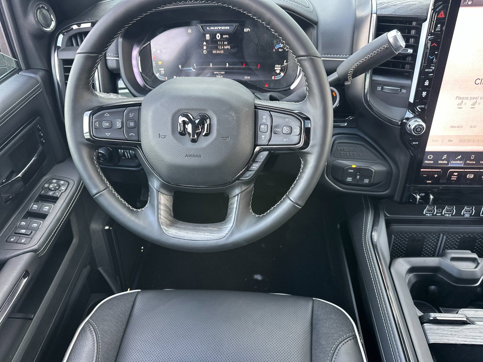 New 2026 RAM 2500 Limited image 14