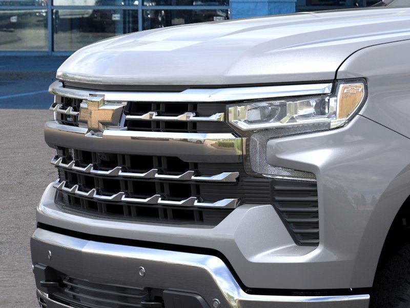 New 2026 Chevrolet Silverado 1500 LTZ w/ LTZ Premium Texas Edition image 13