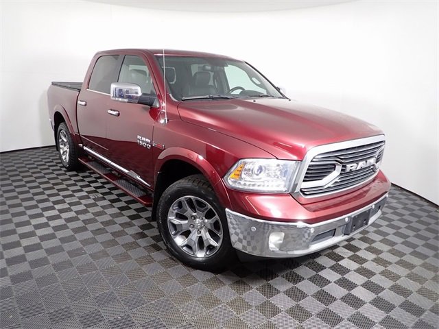 Used 2018 RAM 1500 Limited image 6