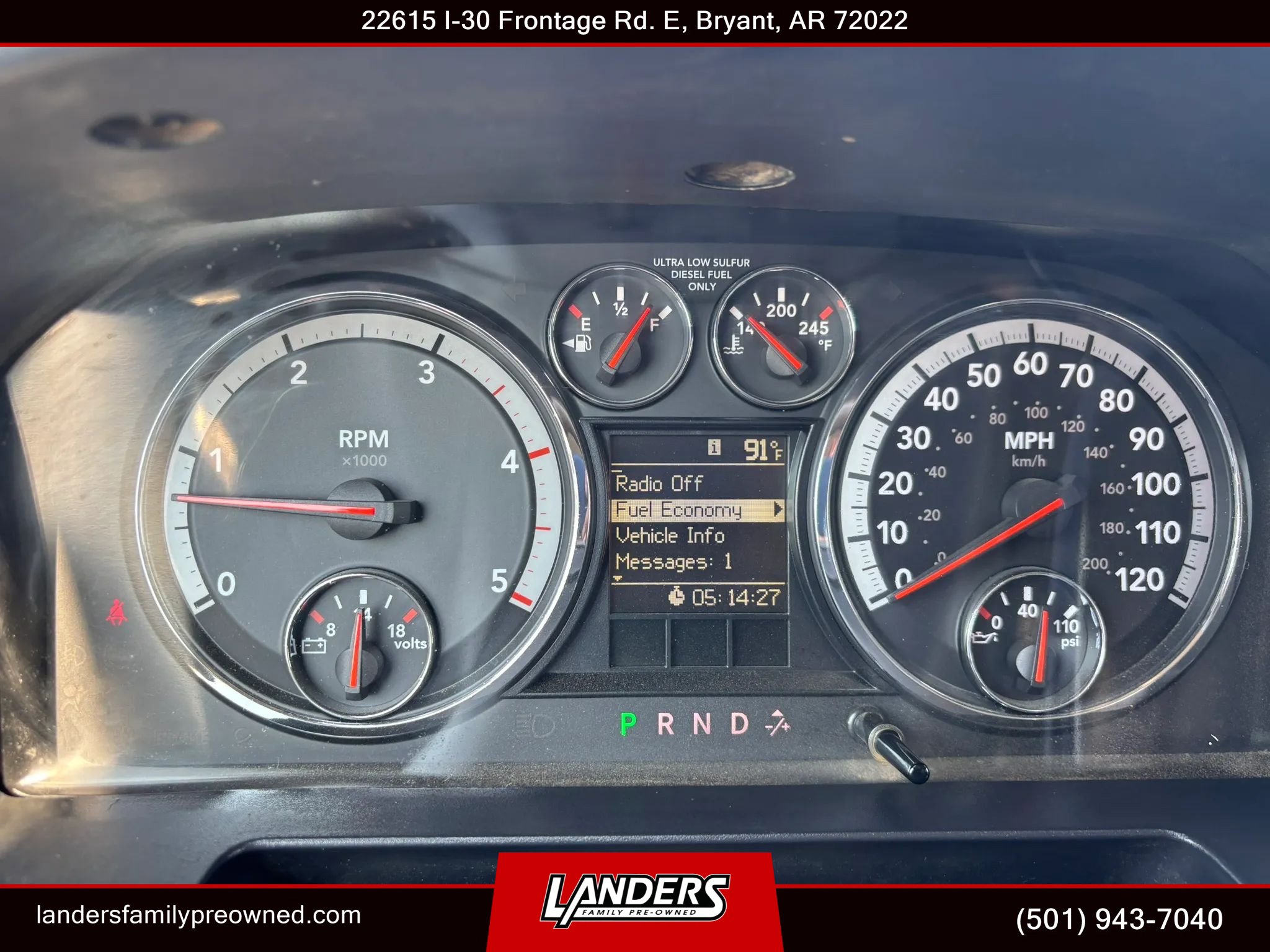 Used 2011 RAM 3500 ST w/ HD Snow Plow Prep Group AWD/4WD image 25