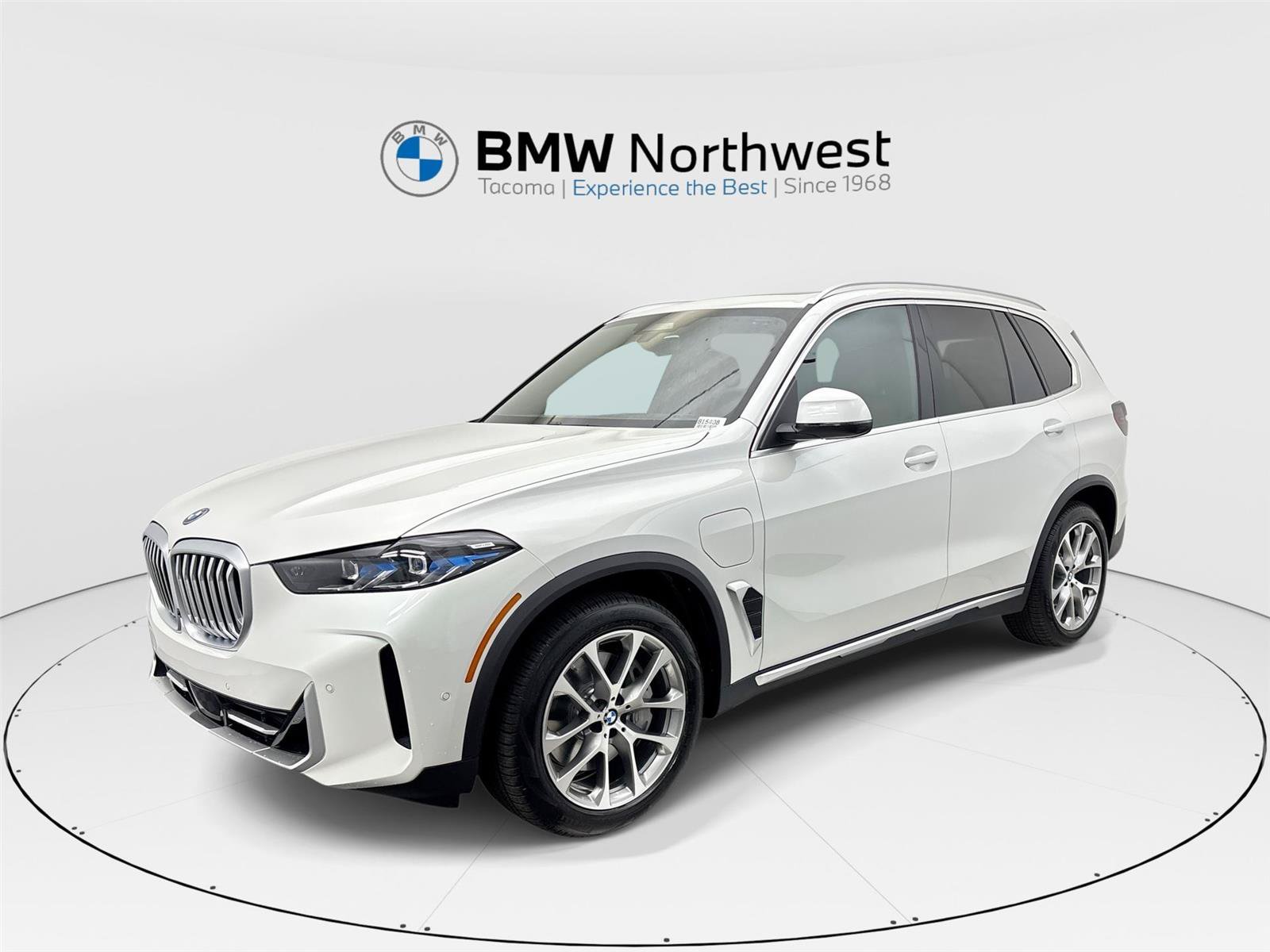 New 2026 BMW X5 xDrive50e