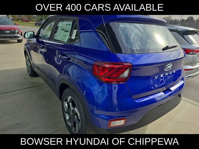 New 2026 Hyundai Venue SEL video 2