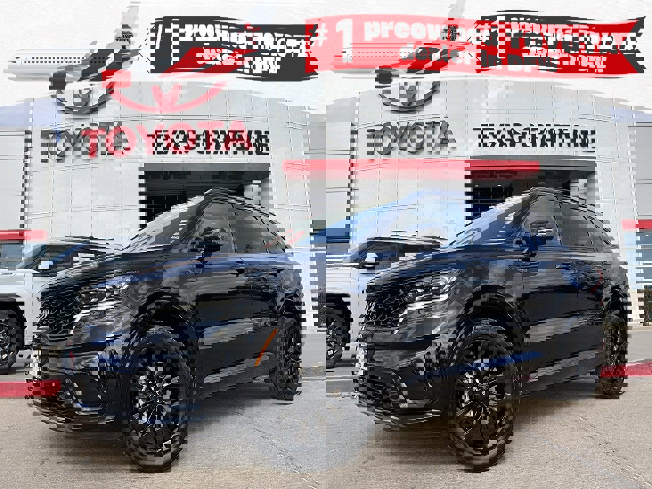 Used 2023 Kia Sorento SX image 1