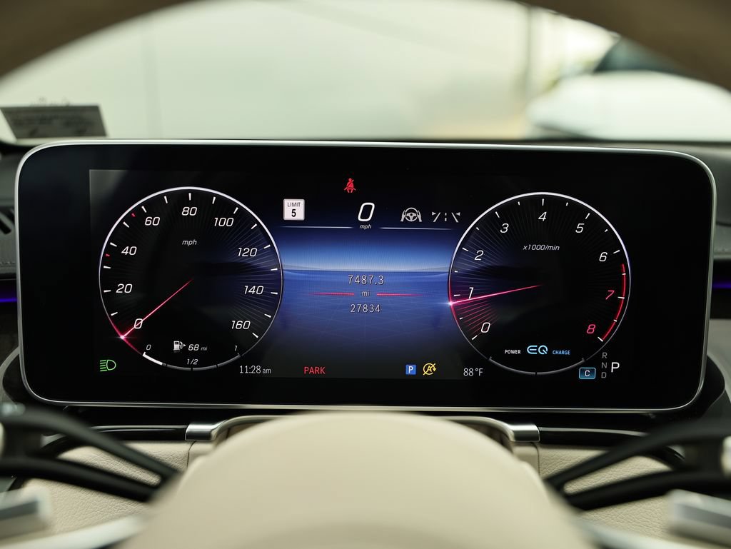 Used 2022 Mercedes-Benz S 500 4MATIC image 33