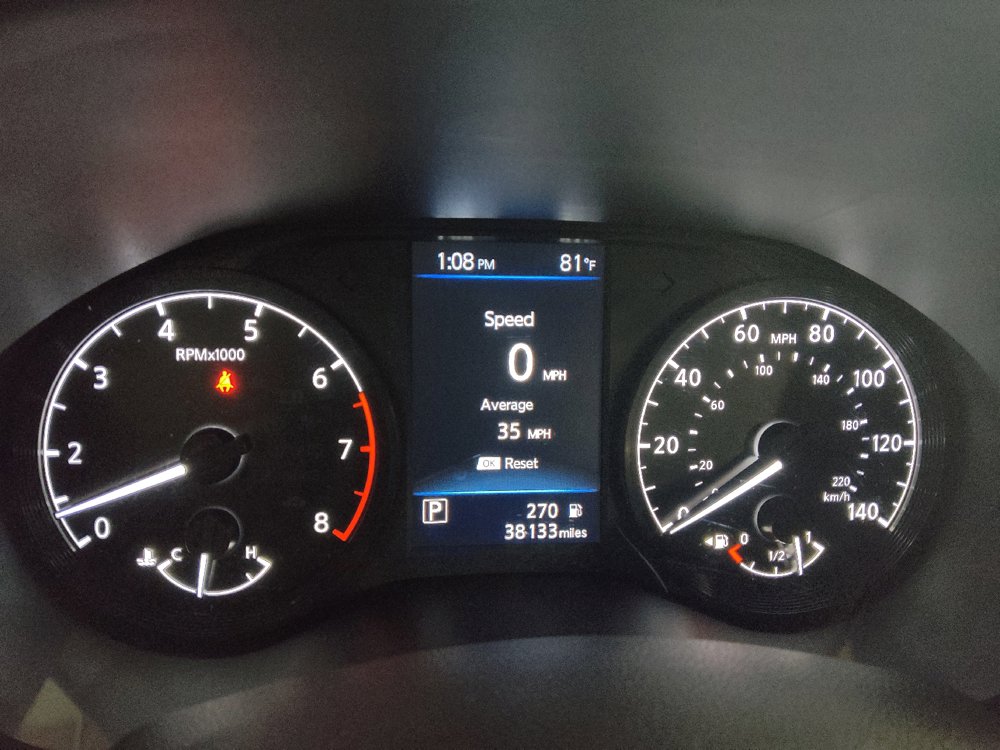 Used 2025 Nissan Altima 2.5 S FWD image 23
