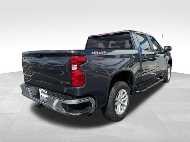 Used 2021 Chevrolet Silverado 1500 LT image 12