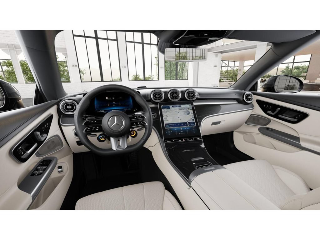 New 2027 Mercedes-Benz CLE 53 AMG 4MATIC Cabriolet image 3