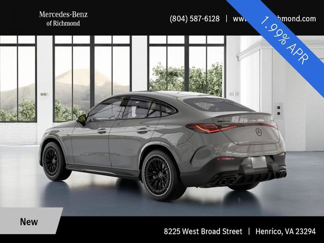 New 2026 Mercedes-Benz GLC 43 AMG GLC 43 AMG image 29