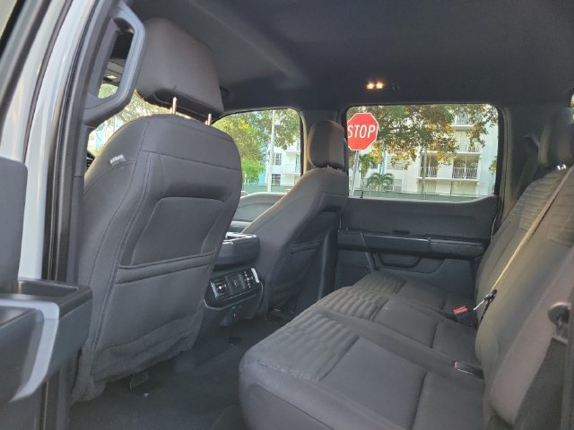 Used 2023 Ford F150 XL w/ STX Appearance Package RWD image 7