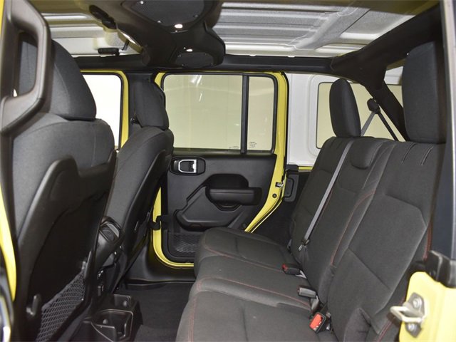 Used 2024 Jeep Wrangler Unlimited Rubicon image 10