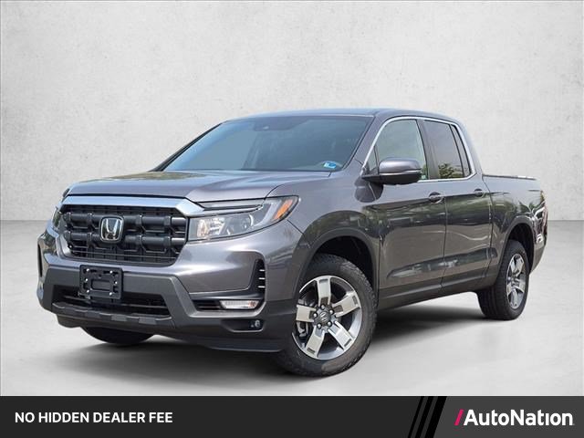 New 2026 Honda Ridgeline RTL