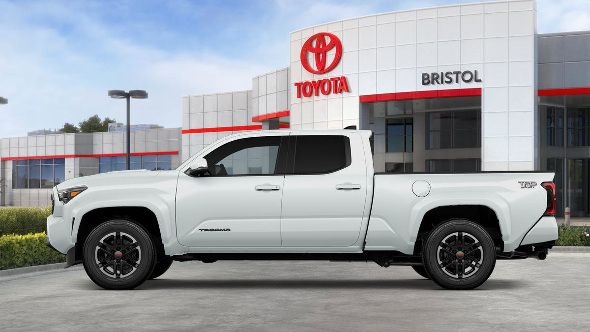 New 2025 Toyota Tacoma TRD Sport image 21