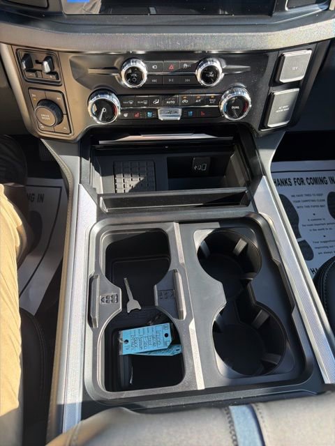 New 2026 Ford F250 Platinum AWD/4WD image 21