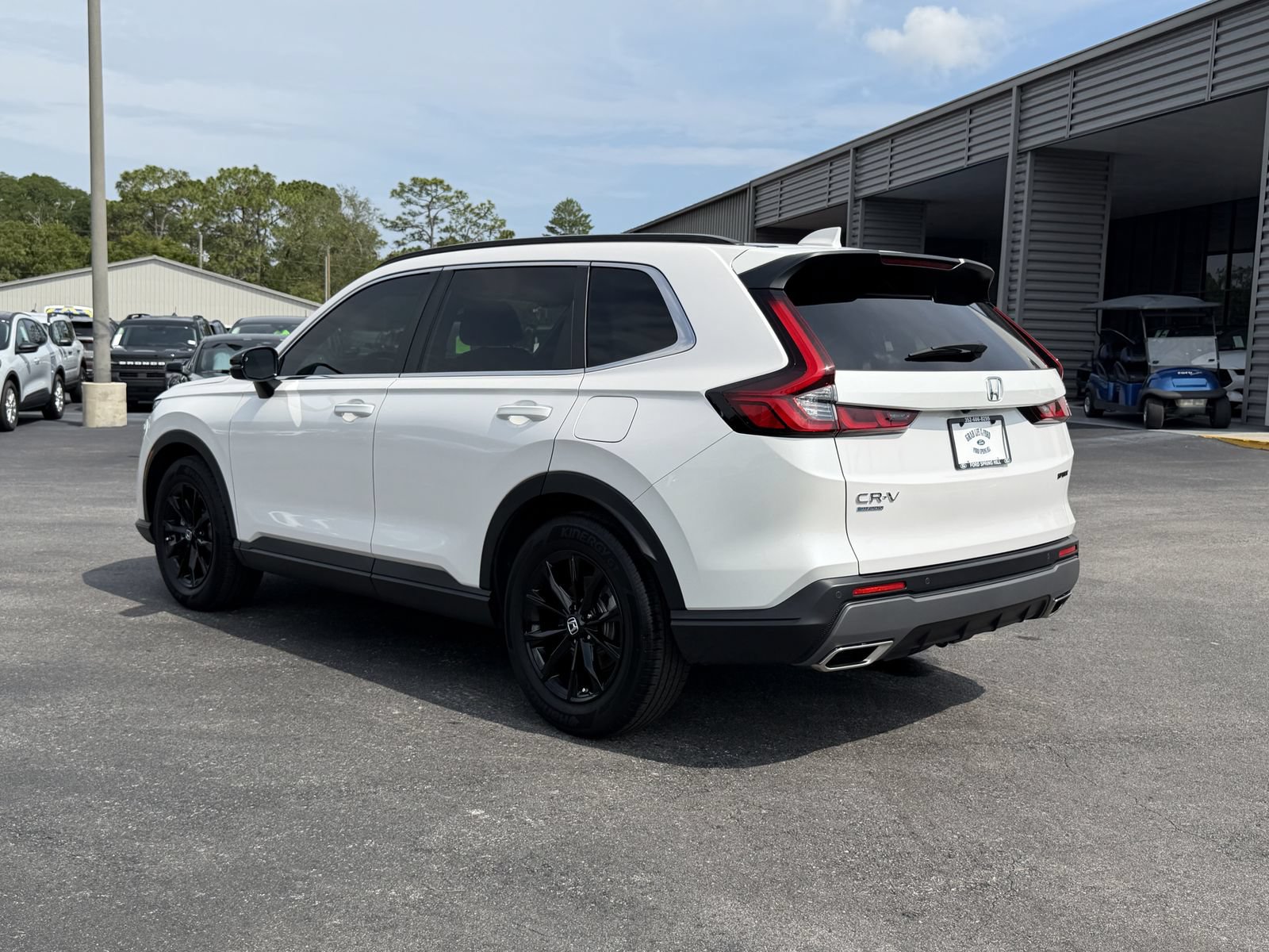 Used 2025 Honda CR-V Sport-L image 7
