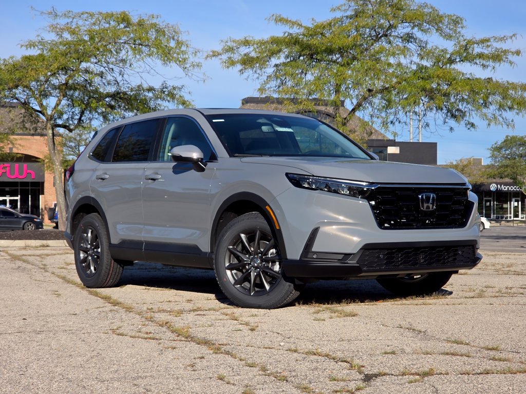 New 2027 Honda CR-V EX-L image 2