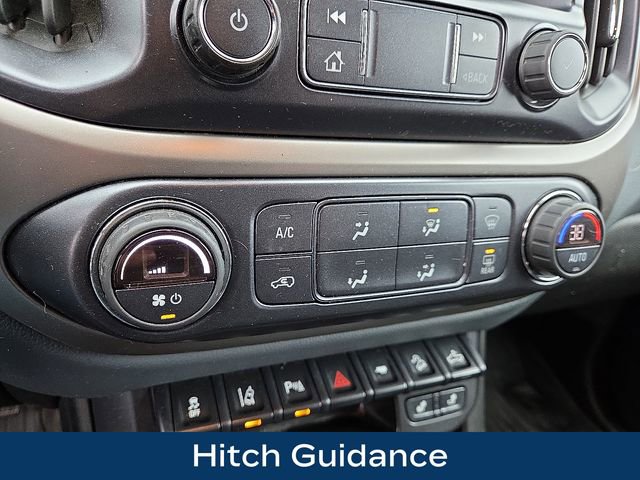 Used 2022 Chevrolet Colorado Z71 w/ Z71 Midnight Edition image 19