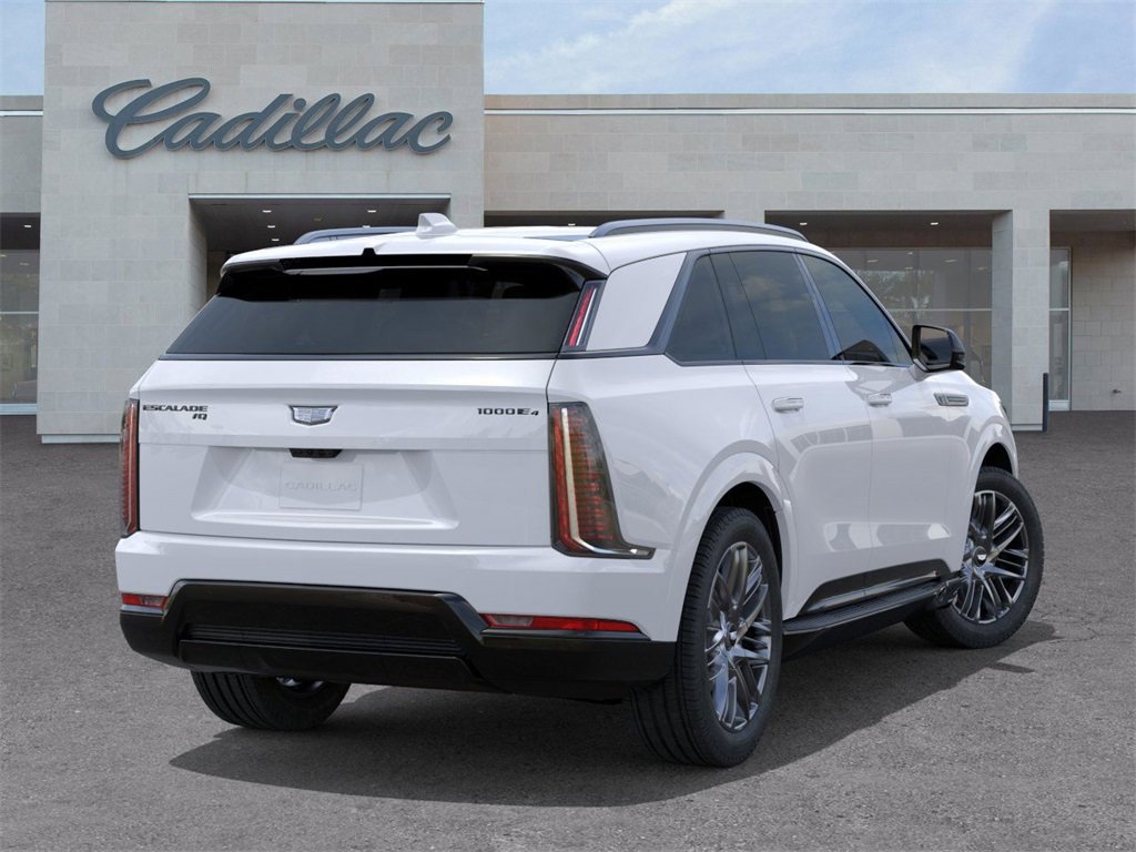 New 2026 Cadillac Escalade IQ Sport 1 w/ LPO, ONYX Package image 4