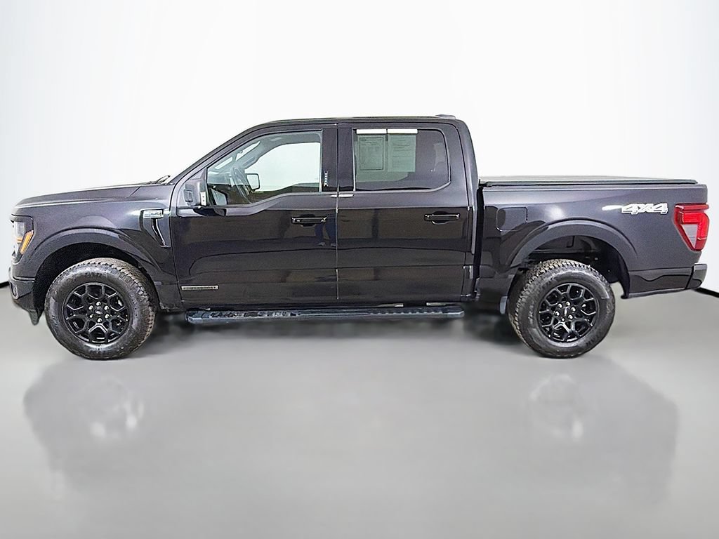 Certified 2024 Ford F150 XLT w/ Equipment Group 302A MID AWD/4WD image 13