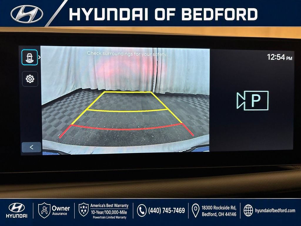 Used 2026 Hyundai Tucson SEL FWD image 24