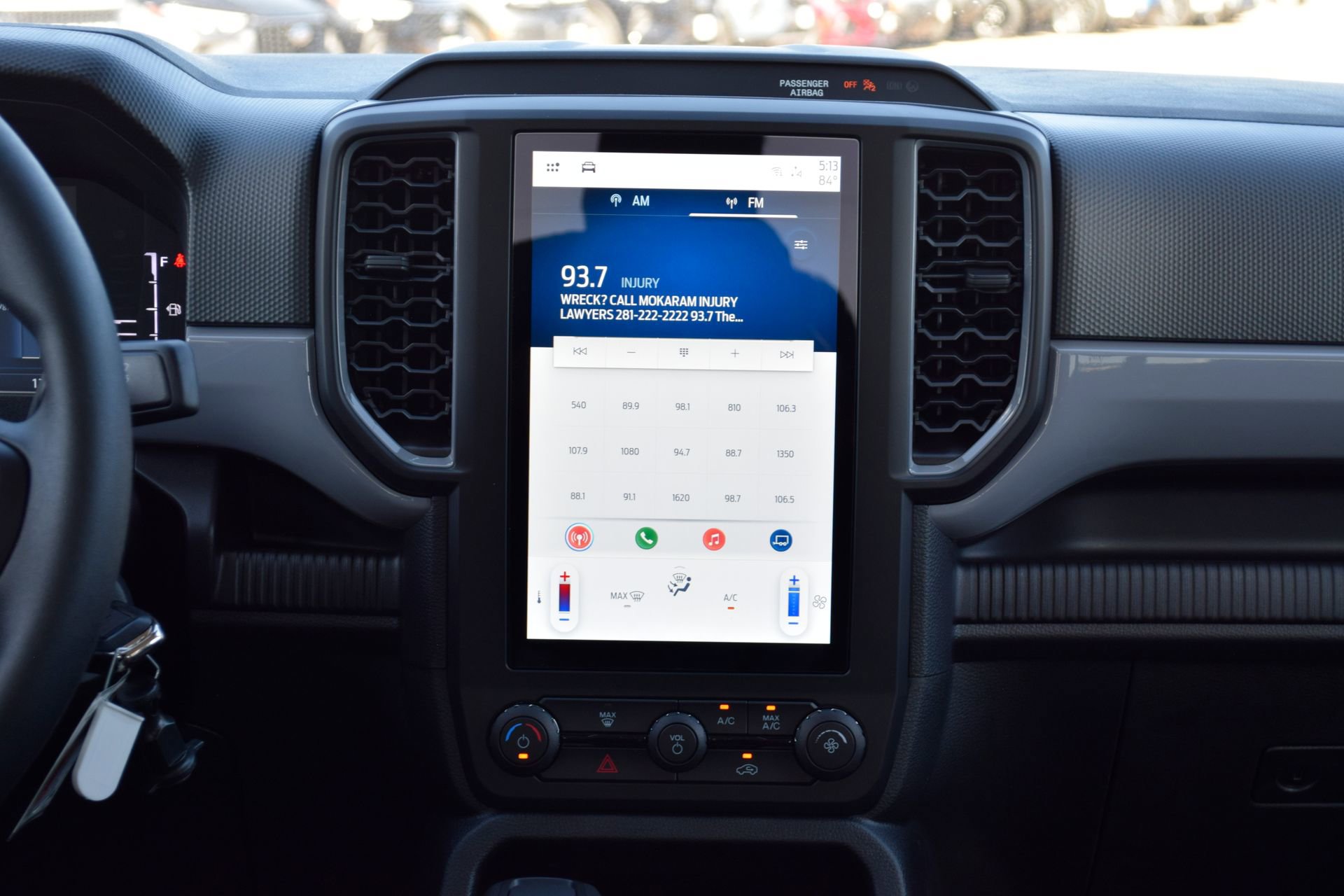 New 2026 Ford Ranger XL w/ Trailer Tow Package image 11