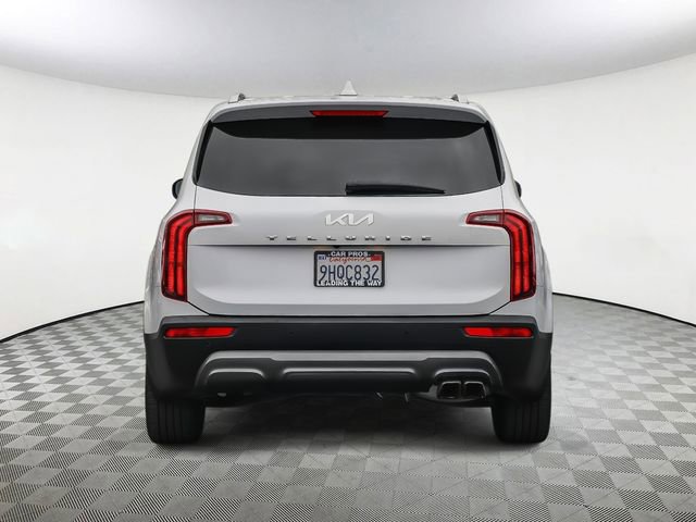 Certified 2022 Kia Telluride S FWD image 7