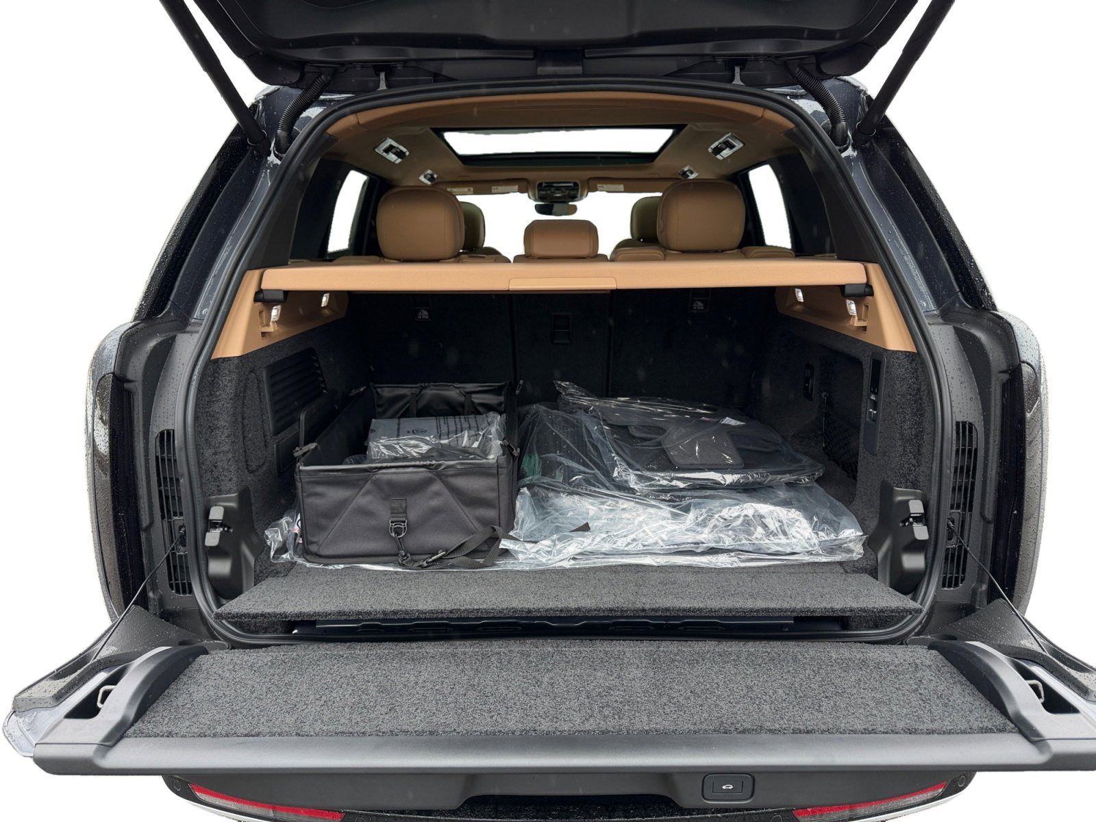 New 2026 Land Rover Range Rover SE AWD/4WD image 25