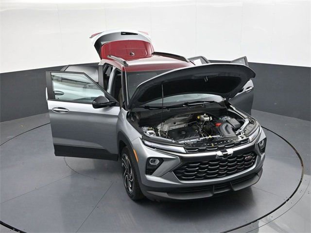 Used 2025 Chevrolet TrailBlazer RS w/ Convenience Package image 49