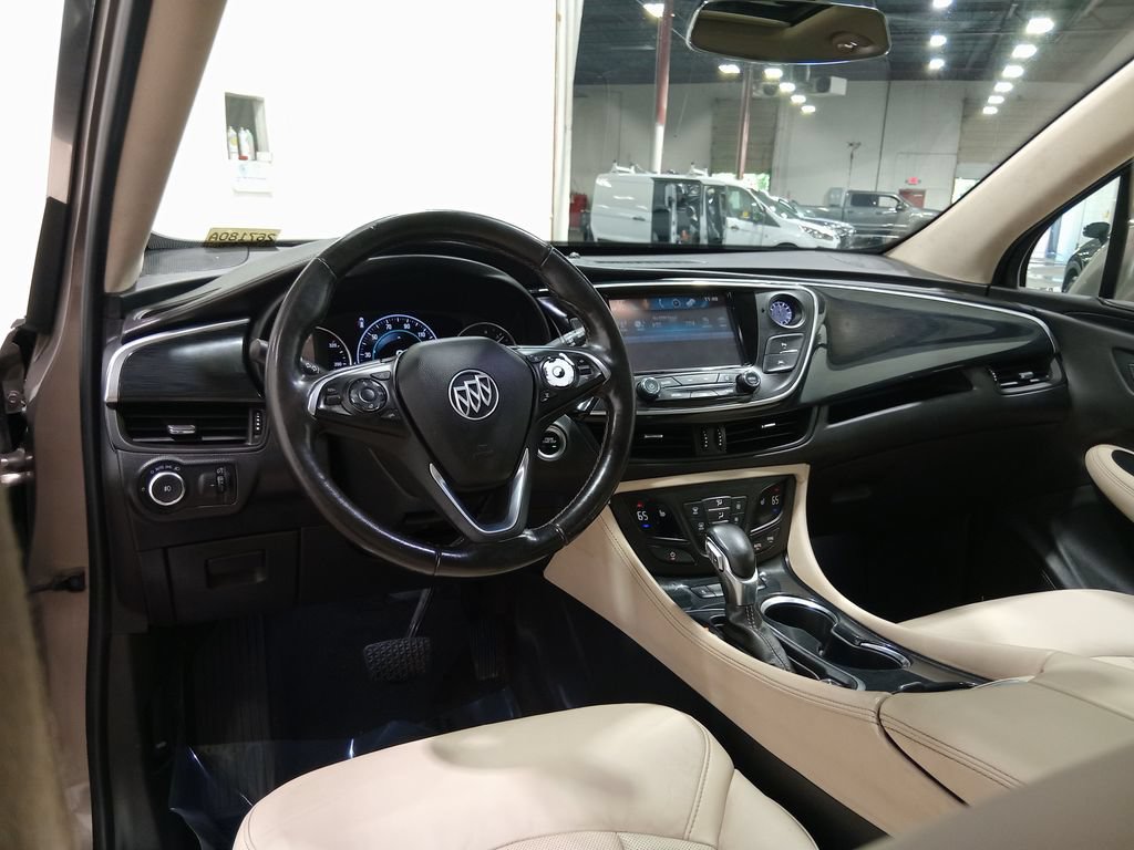 Used 2018 Buick Envision Premium w/ LPO, Hit The Road Package AWD/4WD image 15
