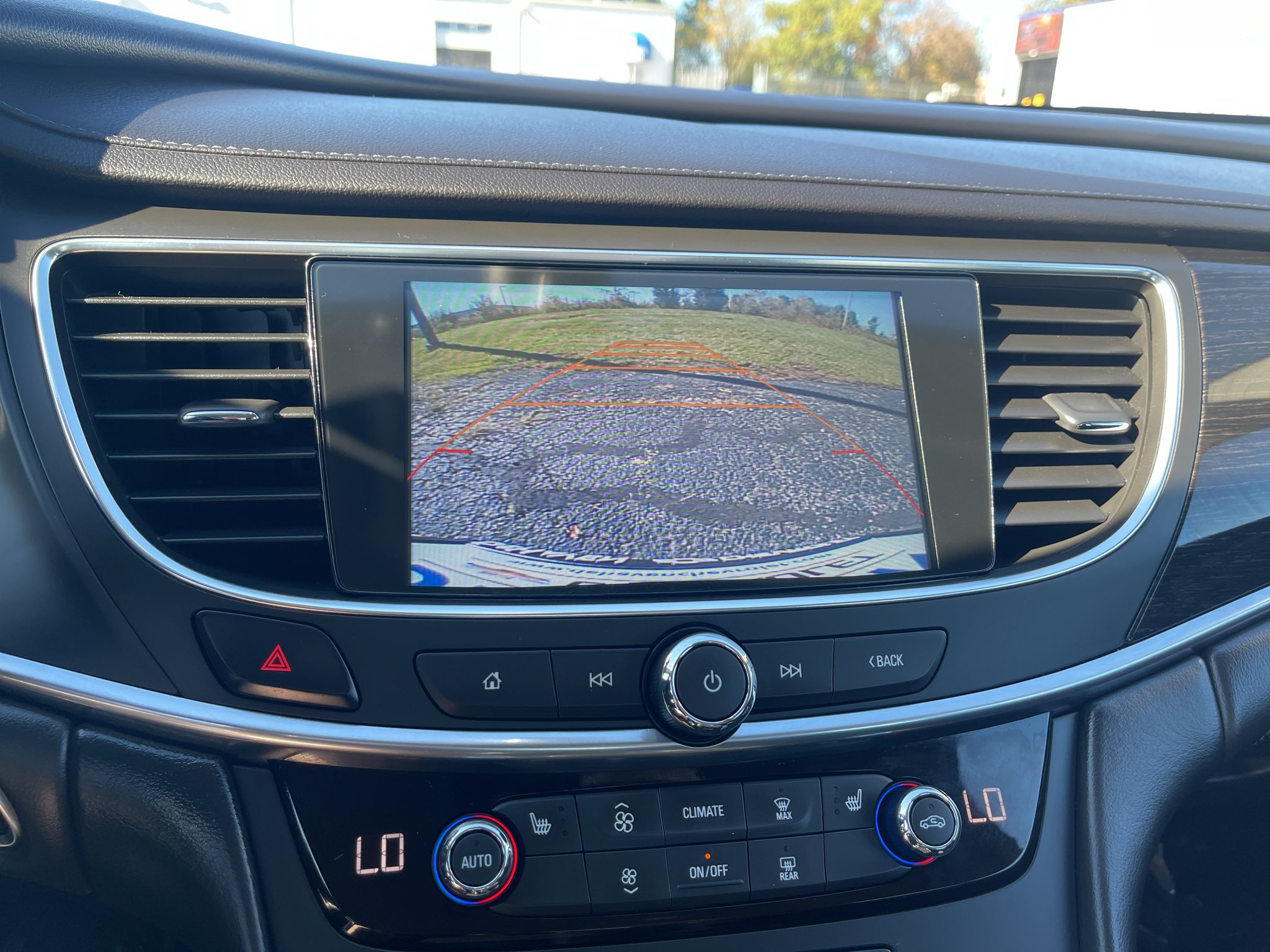Used 2017 Buick LaCrosse Essence w/ Sights and Sounds Package FWD image 15